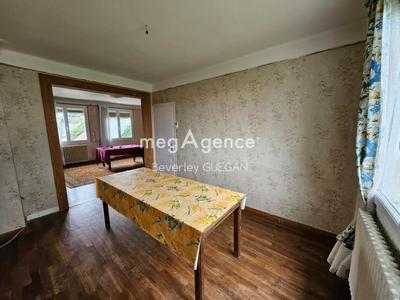 Maison - 125 m² - 5 pièces