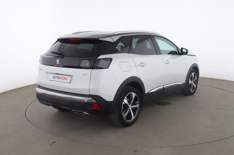 Peugeot 3008 1.5 Blue-HDi Gt Eat8 130 ch