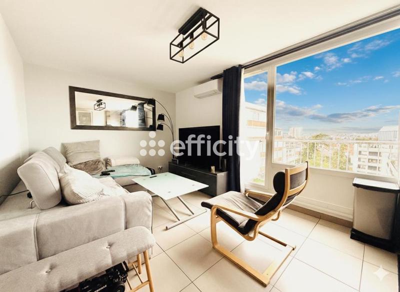 Appartement - 55 m² - 3 pièces