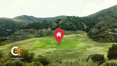 Terrain constructible - 2 228 m²