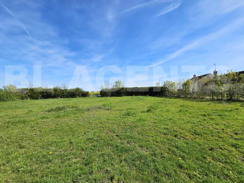 Terrain - 709 m²