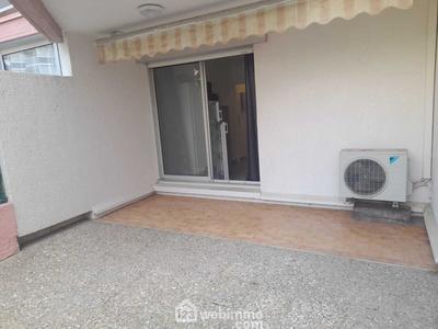 Appartement - 18 m² - 1 pièce