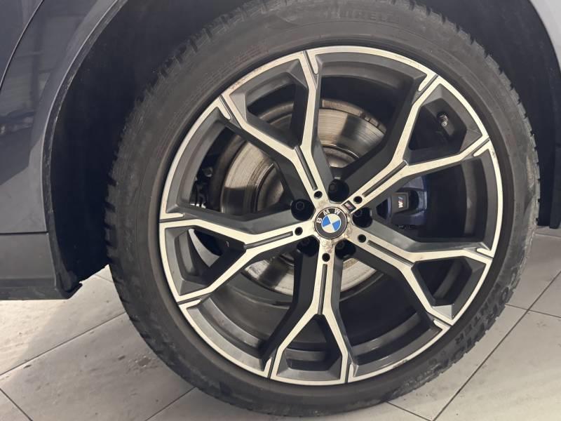 Bmw X6 xDrive40d 340 ch Bva8 m Sport