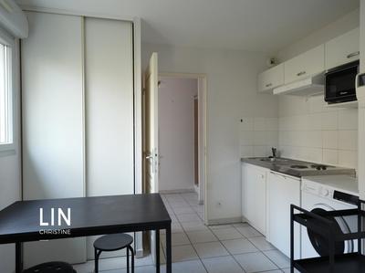 Appartement - 18 m² - 1 pièce