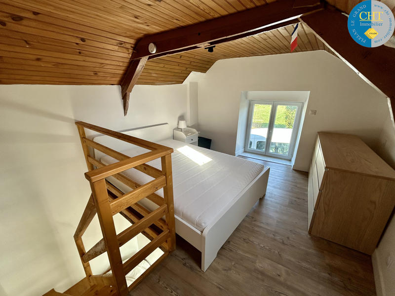 Maison - 92 m² - 5 pièces