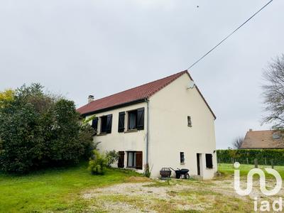 Maison - 140 m² - 6 pièces