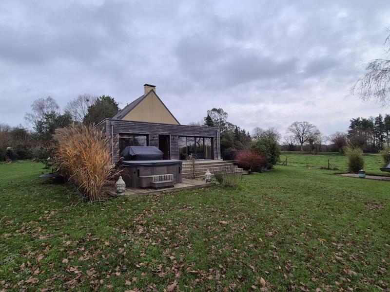 Maison de campagne - 156 m² - 6 pièces