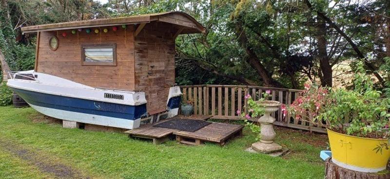 Terrain de loisirs - 12 870 m²