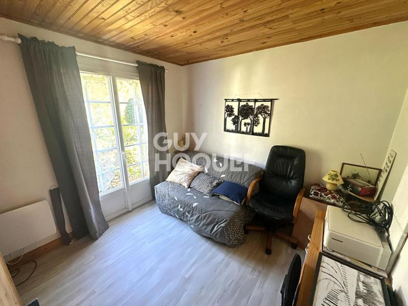 Maison - 107 m² - 6 pièces