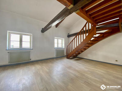 Appartement - 89 m² - 4 pièces