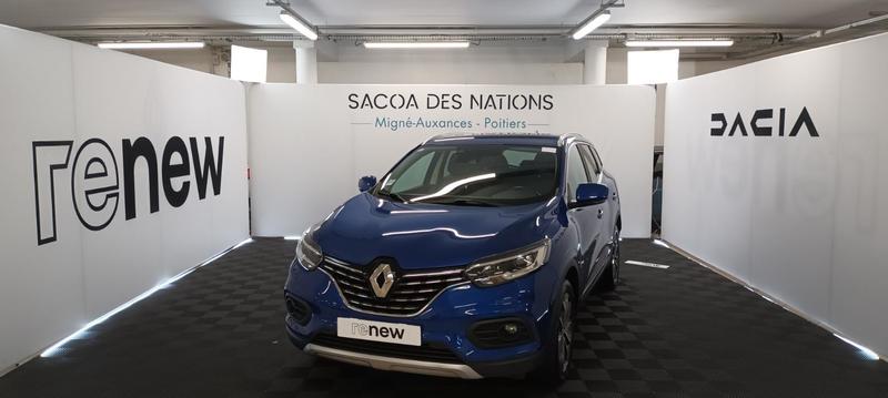 Renault Kadjar TCe 140 Fap Wave