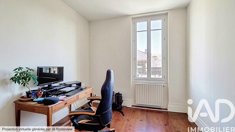 Maison - 107 m² - 5 pièces