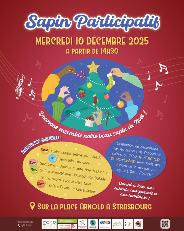 Sapin participatif