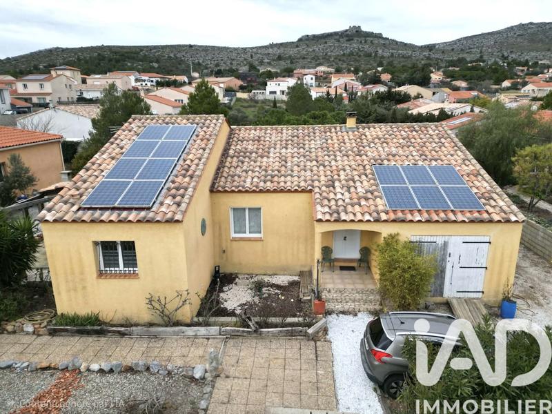 Maison - 110 m² - 4 pièces