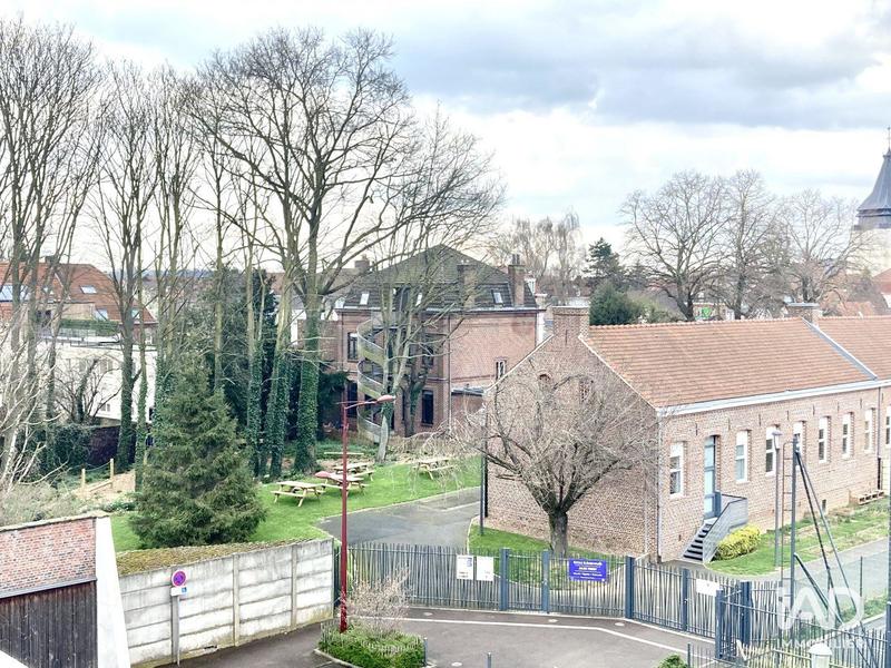 Appartement - 48 m² - 2 pièces