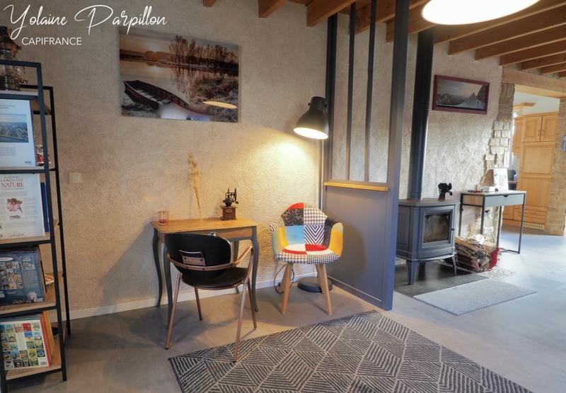 Maison - 133 m² - 7 pièces