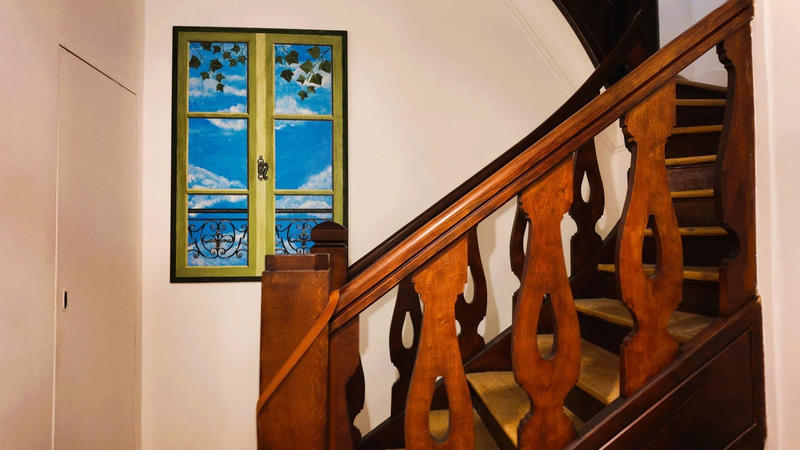 Appartement - 180 m² - 6 pièces