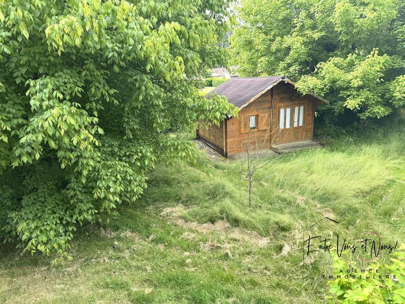 Maison traditionnelle - 189 m² - 6 pièces