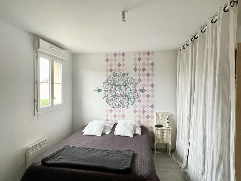 Maison - 80 m² - 5 pièces