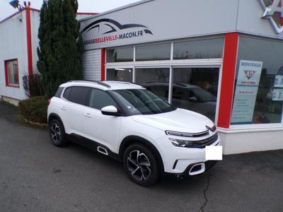 Citroën C5 Aircross PureTech 130 s&amp;S Bvm6 Shine