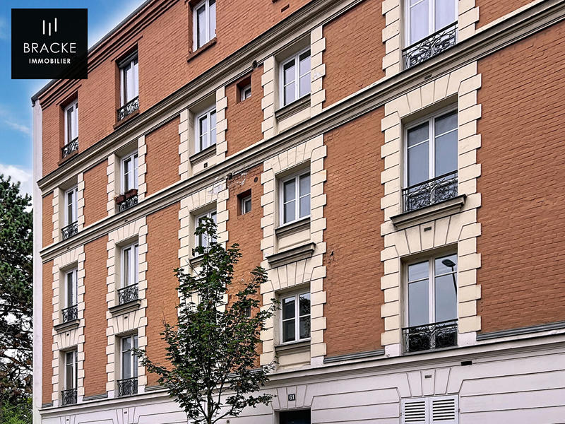 Appartement - 27 m² - 2 pièces