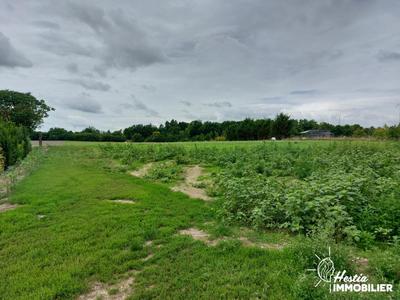 Terrain constructible - 600 m²