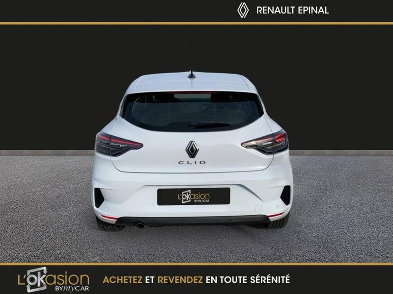 Renault Clio V TCe 90 ch Gsr2 Evolution