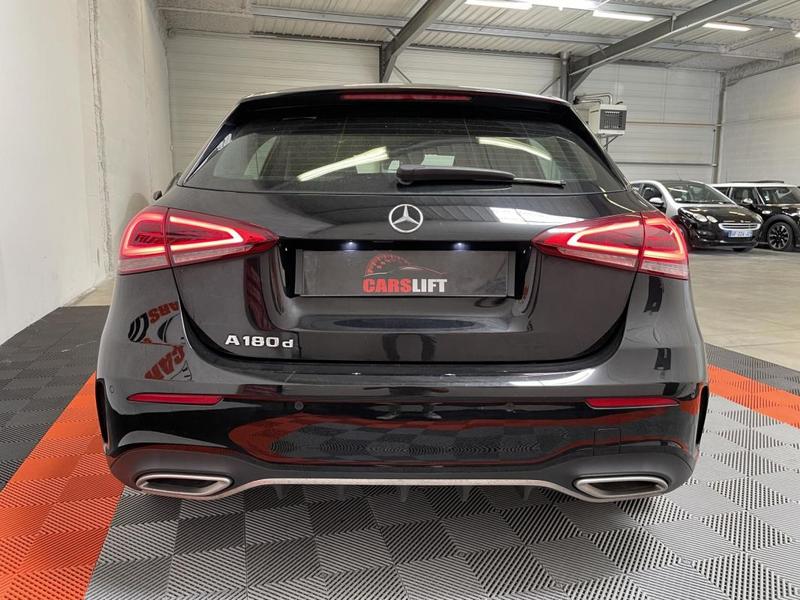 Mercedes Classe a A180d 116 Ch 7g-Dct Amg Line - Garantie 6 mois