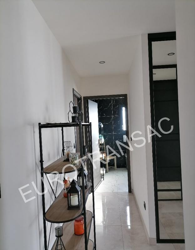 Villa - 124 m² - 4 pièces