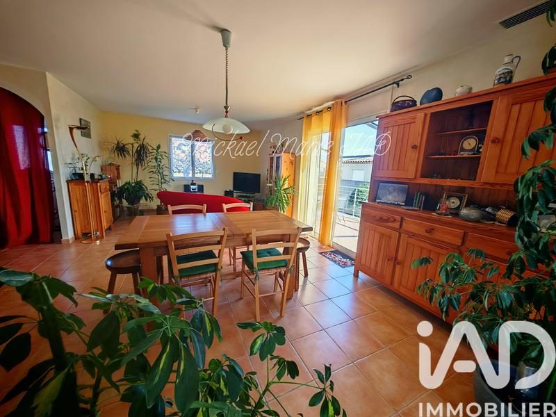 Maison - 92 m² - 4 pièces