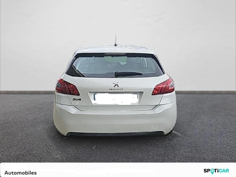 Peugeot 308 II Puretech 110 s&amp;amp;S Active