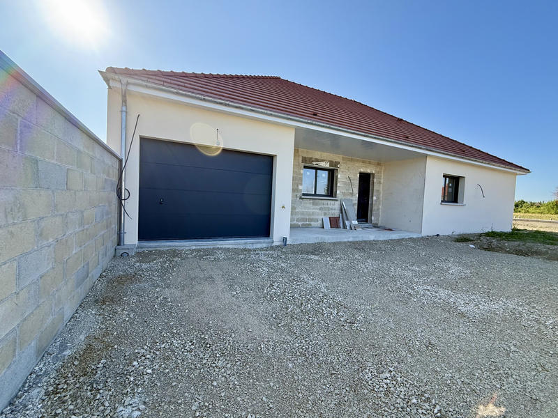 Maison - 151 m² - 6 pièces