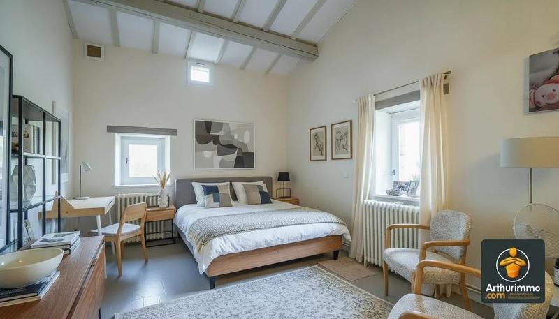 Maison - 150 m² - 7 pièces