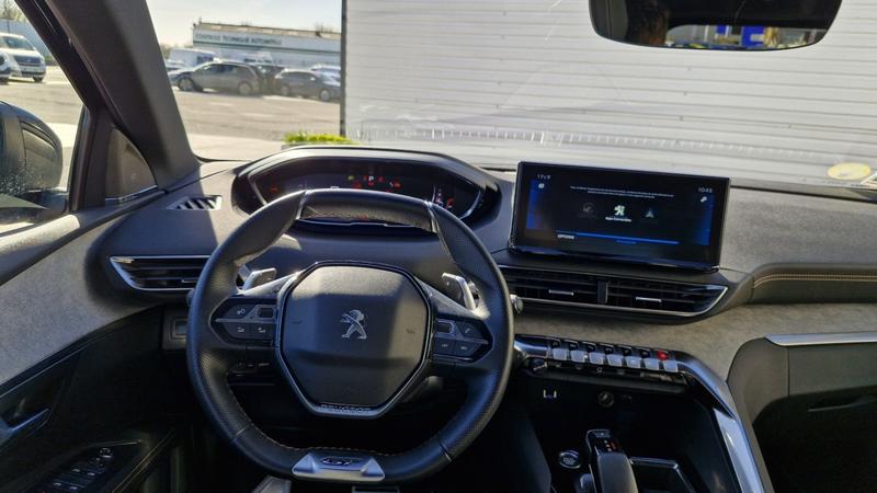 Peugeot 5008 Bluehdi 180ch Eat8 Gt Pack