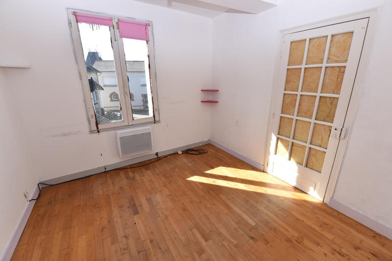 Maison - 103 m² - 5 pièces
