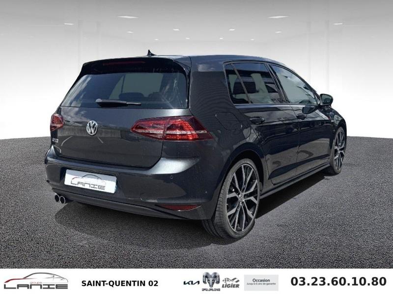 Volkswagen Golf 2.0 Tdi 184 BlueMotion Technology Fap Dsg6 Gtd