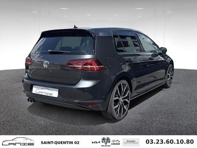 Volkswagen Golf 2.0 Tdi 184 BlueMotion Technology Fap Dsg6 Gtd