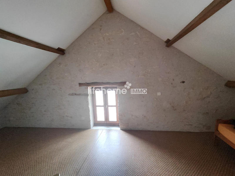 Maison ancienne - 240 m² - 7 pièces