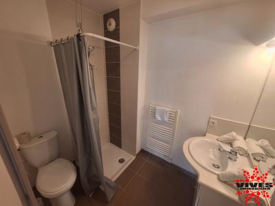 Appartement - 34 m² - 2 pièces