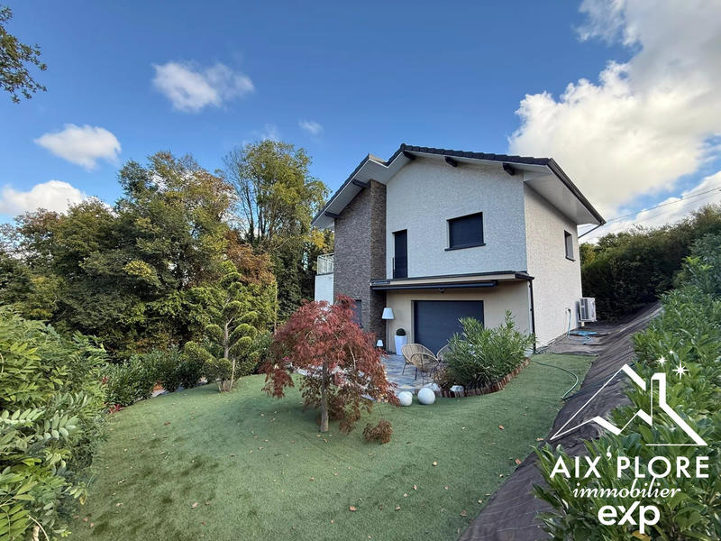 Maison - 131 m² - 5 pièces