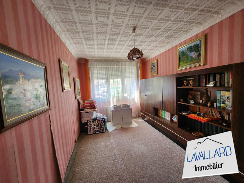 Maison - 165 m² - 6 pièces