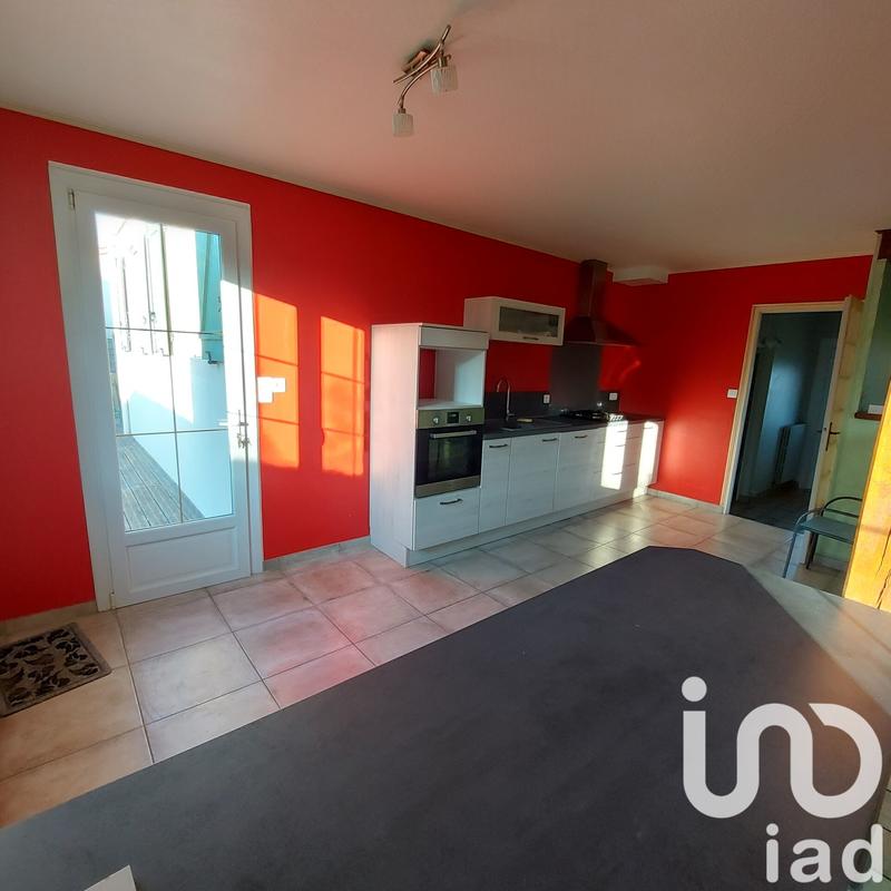 Maison - 112 m² - 5 pièces