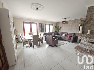 Maison - 107 m² - 6 pièces