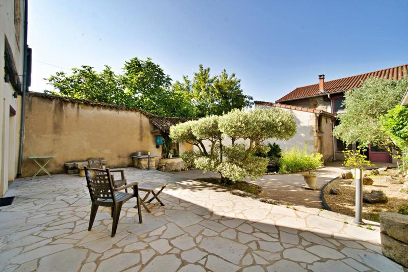 Maison ancienne - 146 m² - 4 pièces