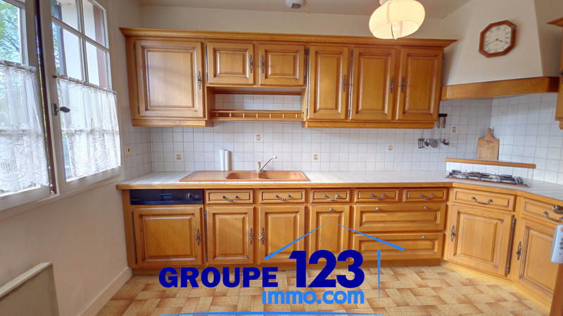 Maison - 74 m² - 3 pièces