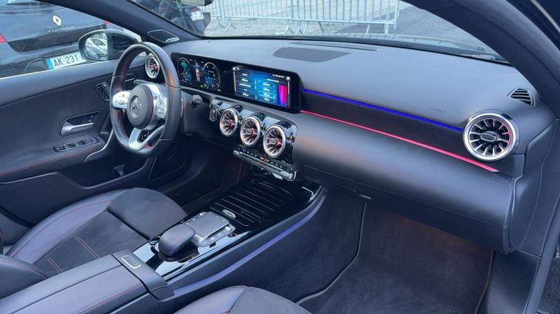 Mercedes Classe a 1.3 250 218 8g-Dct Amg Line