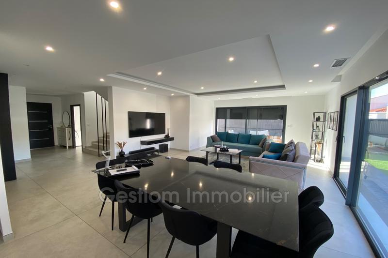 Villa - 135 m² - 5 pièces