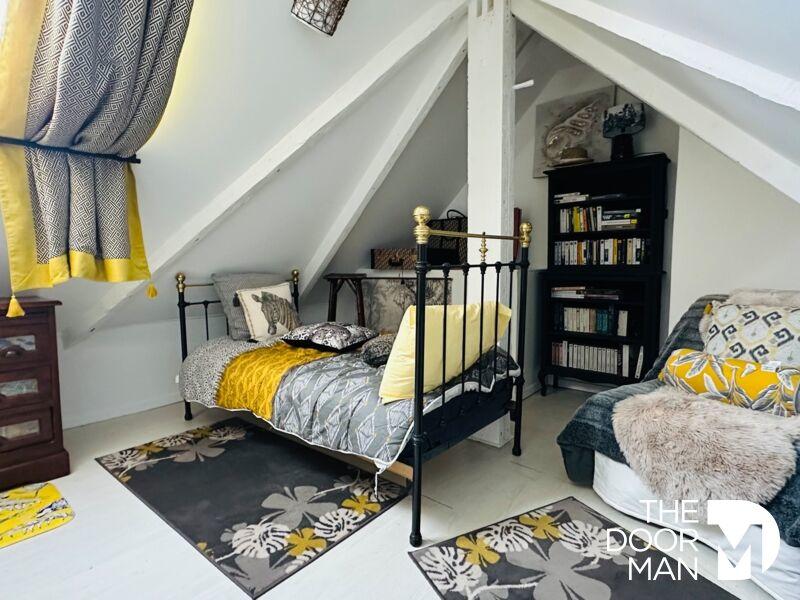 Duplex - 102 m² - 4 pièces