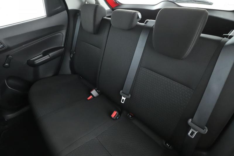 Suzuki Swift 1.2 DualJet Hybrid Avantage 83 ch