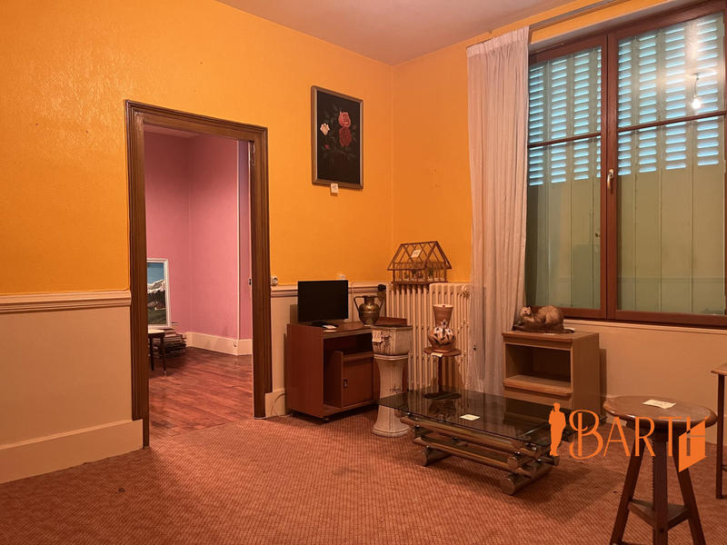 Maison ancienne - 86 m² - 4 pièces